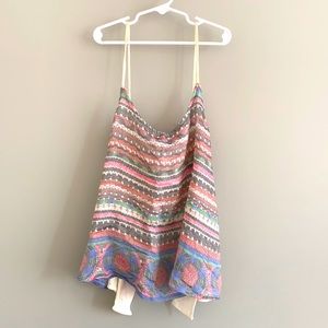 Zara tank top
